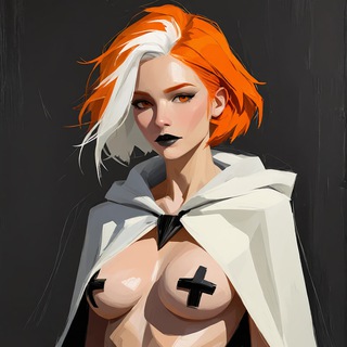 @girl_ai_nsfw - view channel telegram Girl_Ai (NSFW