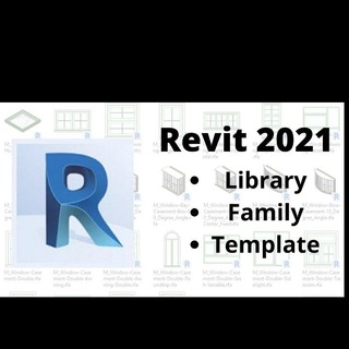 مكتبة بلوكات ريفيت Revit Library