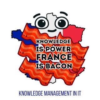 Knowledge and bacon - Управление знаниями в IT