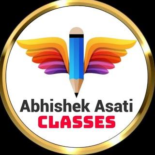 Abhishek Asati Classes