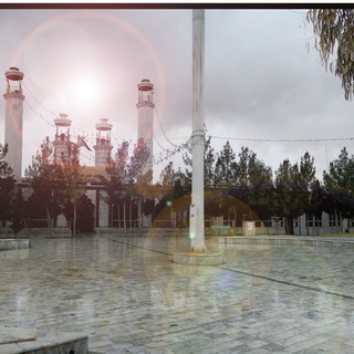 مسجدمقدس ابوالفضل(ع) نهبندان