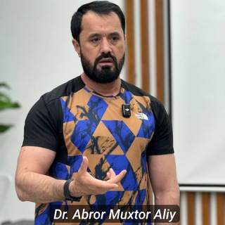 Аброр Мухтор Алий