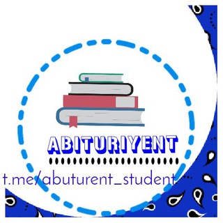 @Abuturent_student