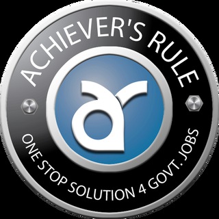 ACHIEVERSRULE OFFICIAL ©