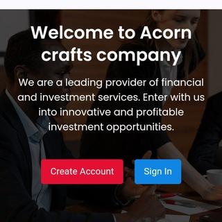 ACORN craft company