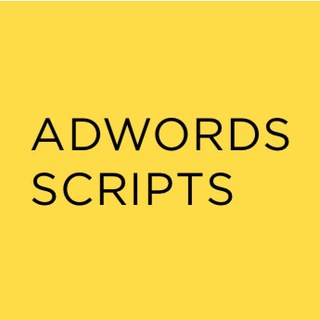 @adwordsscripts