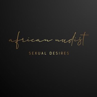African Nudist