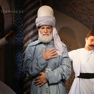 در محضر مولانا