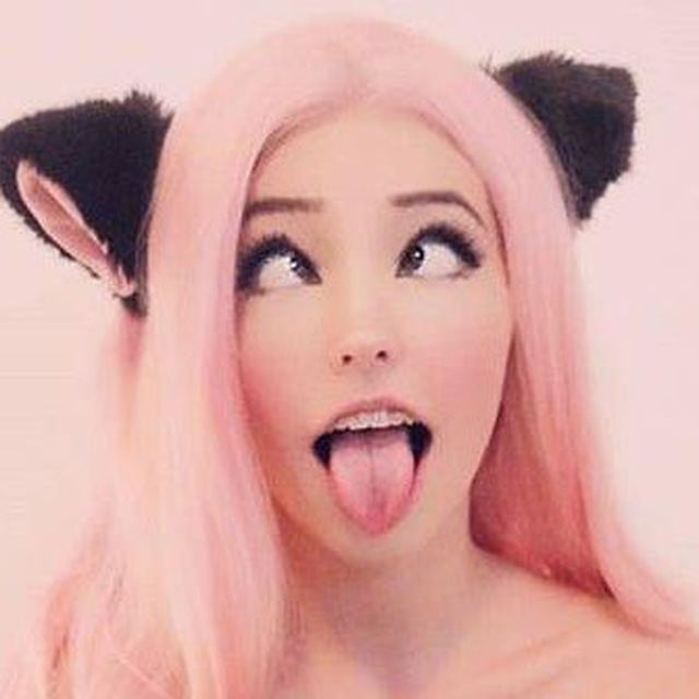Ahegao Nymphs