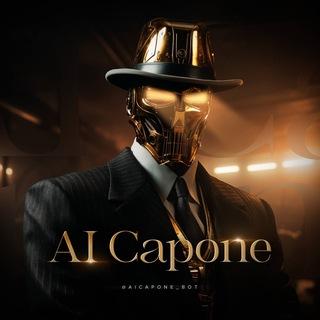 🤖 AI Capone – Генератор Изображений // Midjourney bot