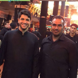 الشاعر والرادود عقيل حسين الگرعاوي