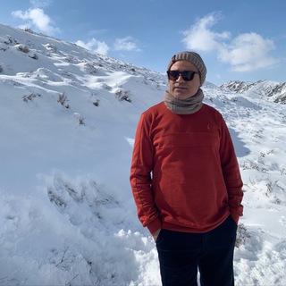 کانال رسمی علی احمدی
