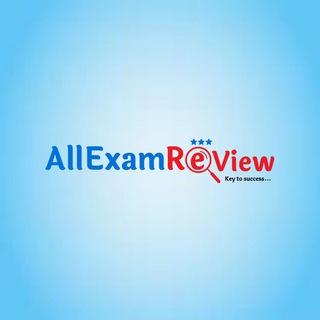 All Exam Review