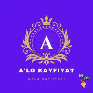 A'LO KAYFIYAT