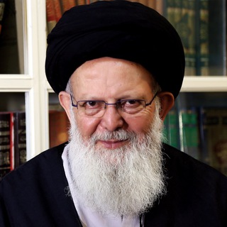 آیت‌الله‌العظمی‌ حسینی زنجانی