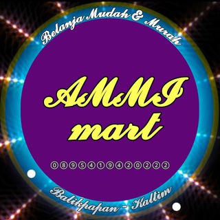 💎 AMMI MART - BPN 🛍