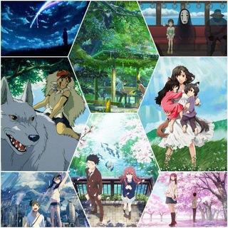 Anime Movies