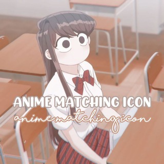 @animematchingiconx
