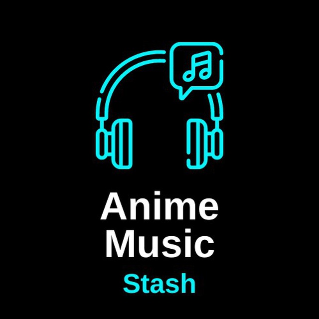 Anime Music Stash