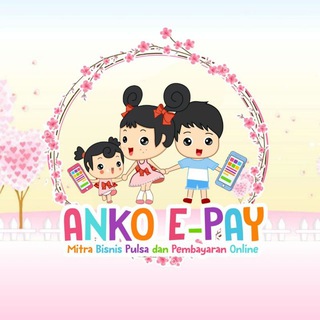 ANKO E-PAY, MITRA BISNIS PULSA DAN PEMBAYARAN ONLINE