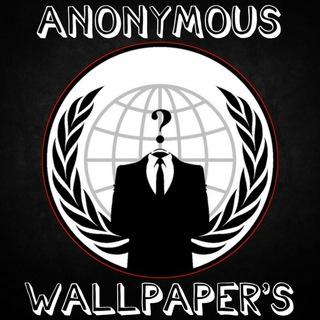 Anonymous Wallpaper&#39;s