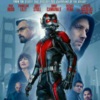 Ant-Man Movie Download ✔️