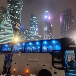 Заказ автобусов