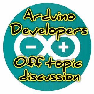 Arduino Devs 🅾🅵🅵 🆃🅾🅿🅸🅲
