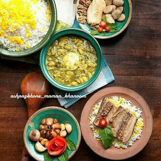 اشپزخونه مامان خانوم🍜🍽