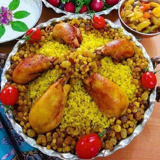آشپزی آشپزخونه من(کانال آموزشی)