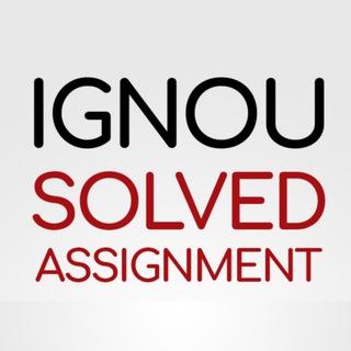 assignment submission link ignou