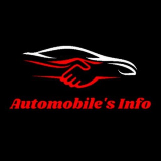 Automobile's Info