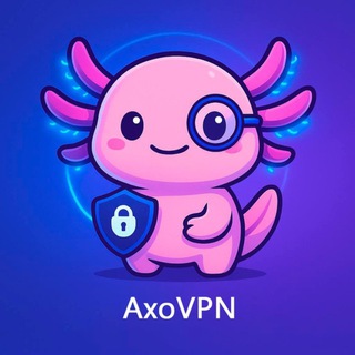@AxolotlVPNBot