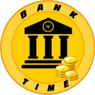 Bank Time (Идеи для дропов, Трейды, Крипта