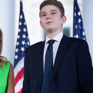 Barron Trump