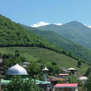 دهکــده ســرســبز بســطام