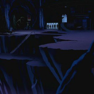 Batcave 🦇