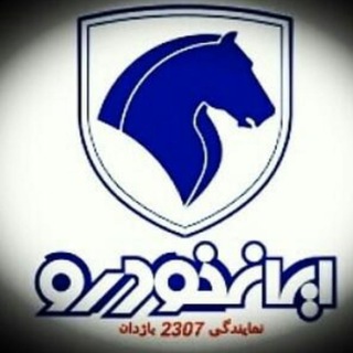 نمایندگی ایرانخودرو 2307 باژدان