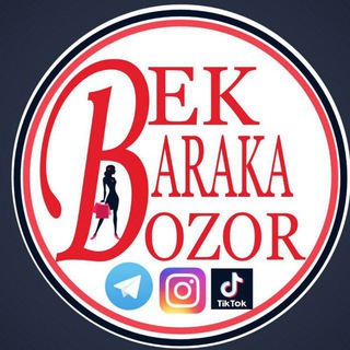 @Bekbaraka_Bozor