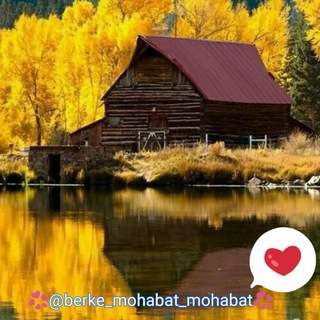 برکه محبت