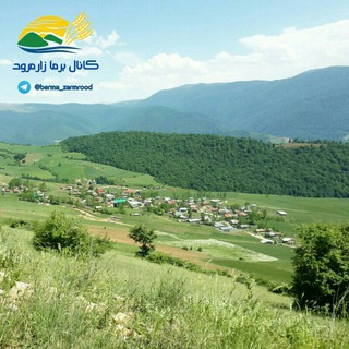 برما زارمرود