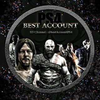 best Account PS4