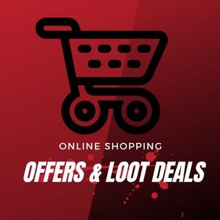 ⚡Offers and loot deal 📣