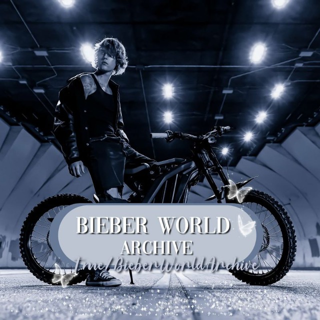 @BieberWorldArchive