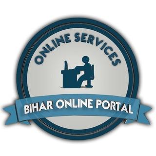 Bihar Online Portal
