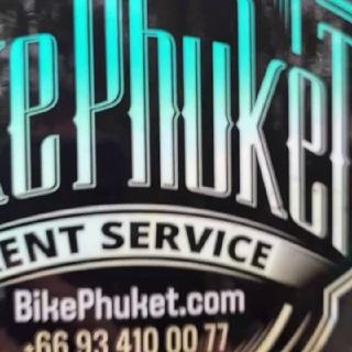 Bike Phuket
