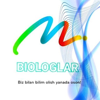 BIOLOGLAR KANALI ||NURIDDINOV AMRIDDIN