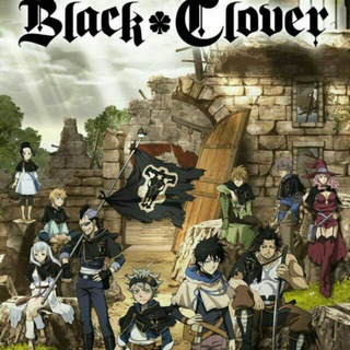 🍀Black Clover - mangá