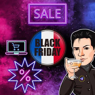 Chaîne de référence en français pour les offres et réductions Black Friday et Cyber ​​Monday
