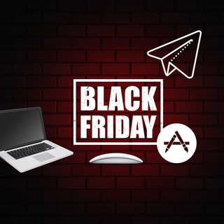 Black Friday 2022 Mac App Deals. MacApps Sales for MacOS on Telegram